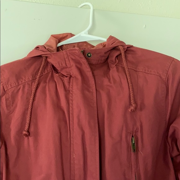 Utility jacket - Picture 2 of 5